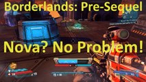 Shock Cameras and Safe in Nova? No Problem! Springs Borderlands: Pre-Sequel