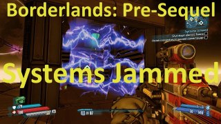 Shut Down Electric Fence in Systems Jammed Borderlands: Pre-Sequel