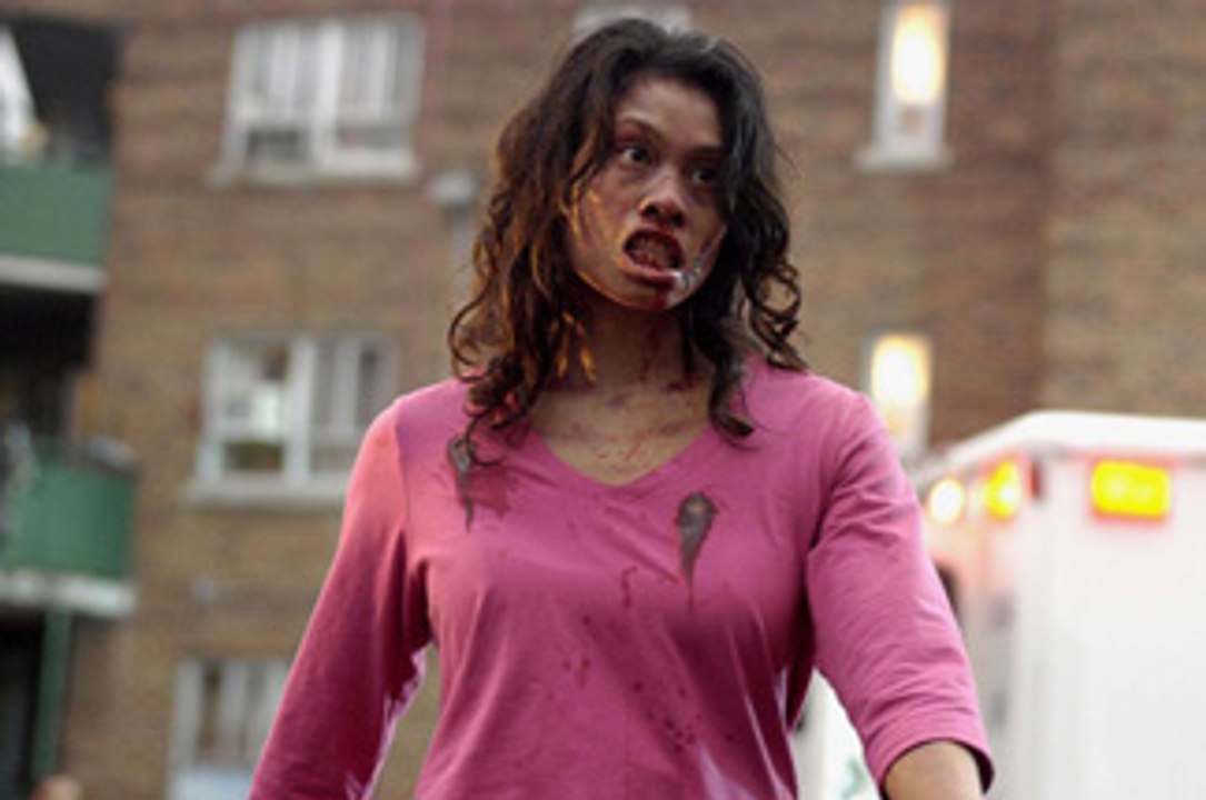 Diary of the dead - Chroniques des morts-vivants VOST- Ext 3