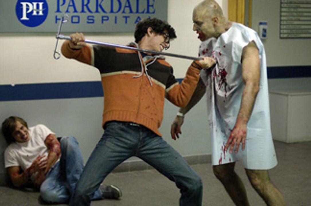 Diary of the dead - Chroniques des morts-vivants VF- Ext 2