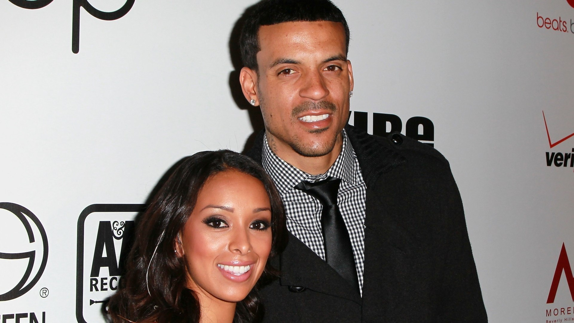 Matt Barnes Gloria Govan Separated Headed For Divorce Video