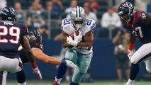 Cowboys RB Joseph Randle Arrested for Stealing Underwear
