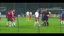 San Marino 0-4 Szwajcaria (Najciekawsze momenty) 14.10.2014 Euro - Kwalifikacje