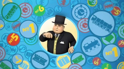 Calling All Engines 1 Toby and Henry