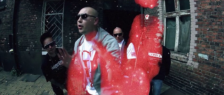 Chada x RX ft. Hukos, Maskot - Słuchasz na własne ryzyko