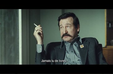 Bande-annonce : L'homme du peuple - VOST