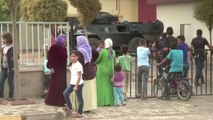 160 Kobane Kurds detained in Turkey still on hunger strike