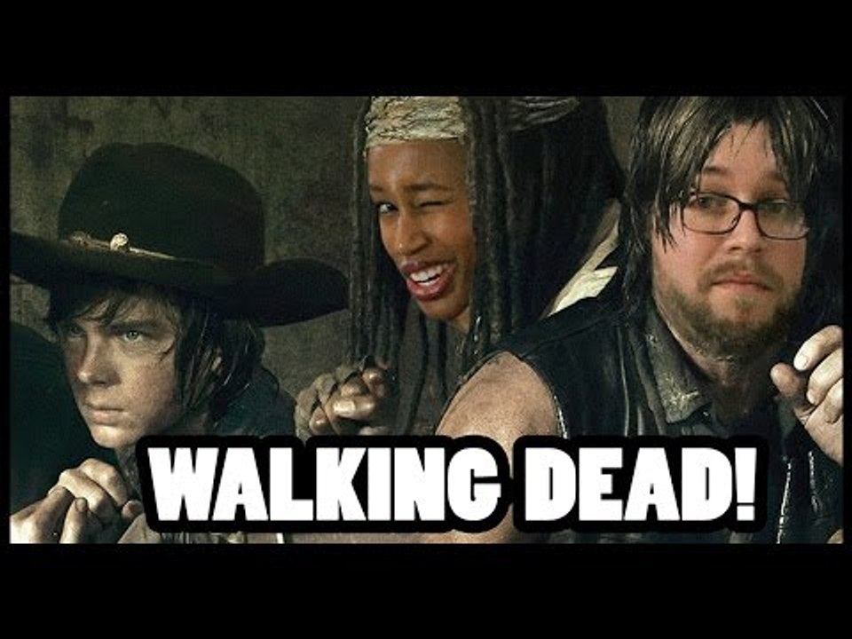 Walking Dead Returns! - CineFix Now
