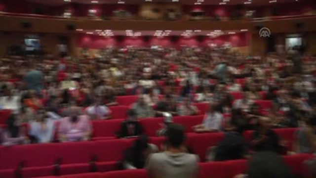 51. Uluslararası Antalya Altın Portakal Film Festivali - Kuzu Filminin Galası