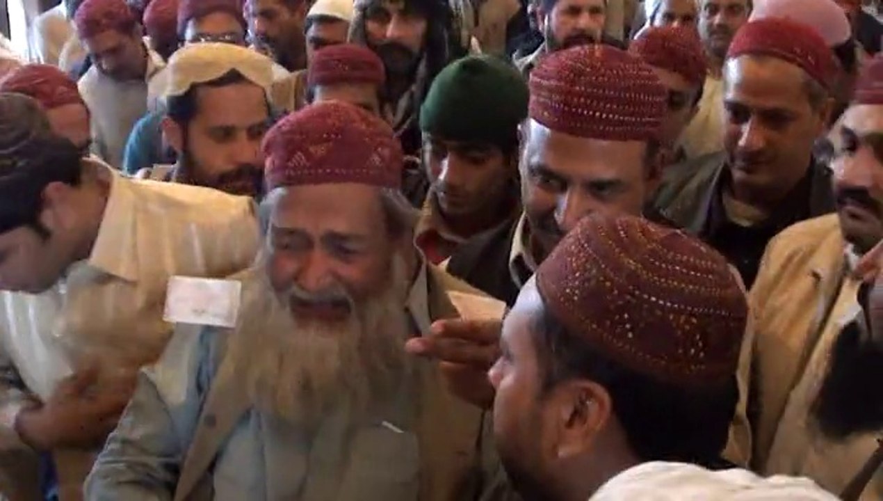 JIS DAR KI THI TALASH