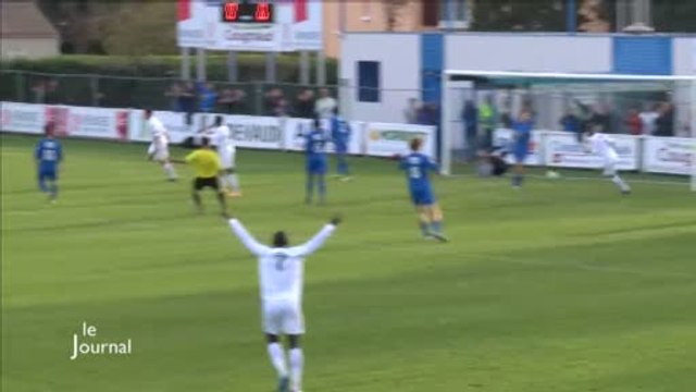 Coupe de France : Le Poiré vient à bout des Herbiers