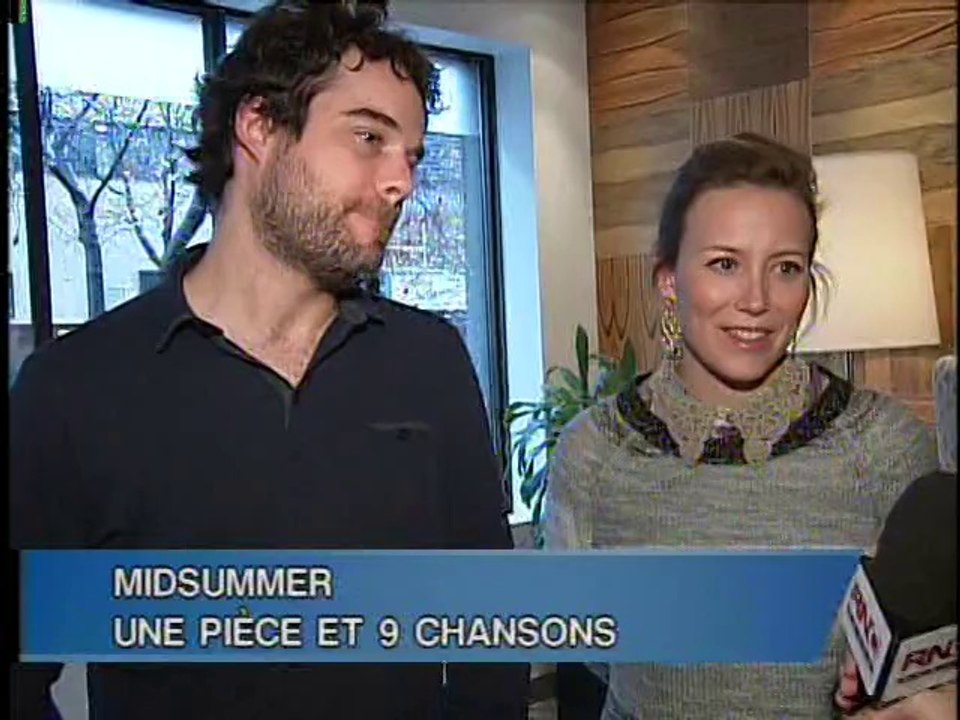 14 octobre 2014 - Le TVA Nouvelles de 18h Abitibi-Témiscamingue