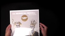 Rasmentalism - Za młodzi na Heroda 2LP Gold Vinyl Limited - product video