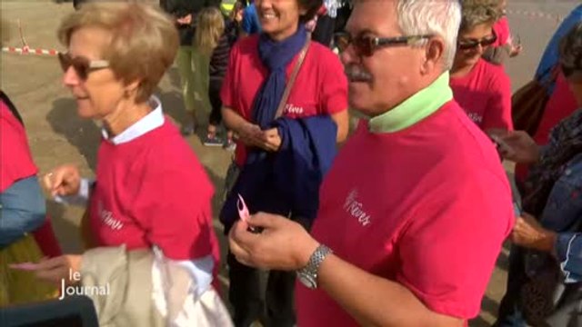 Solidarité : Une fresque humaine pour l’association Rêves