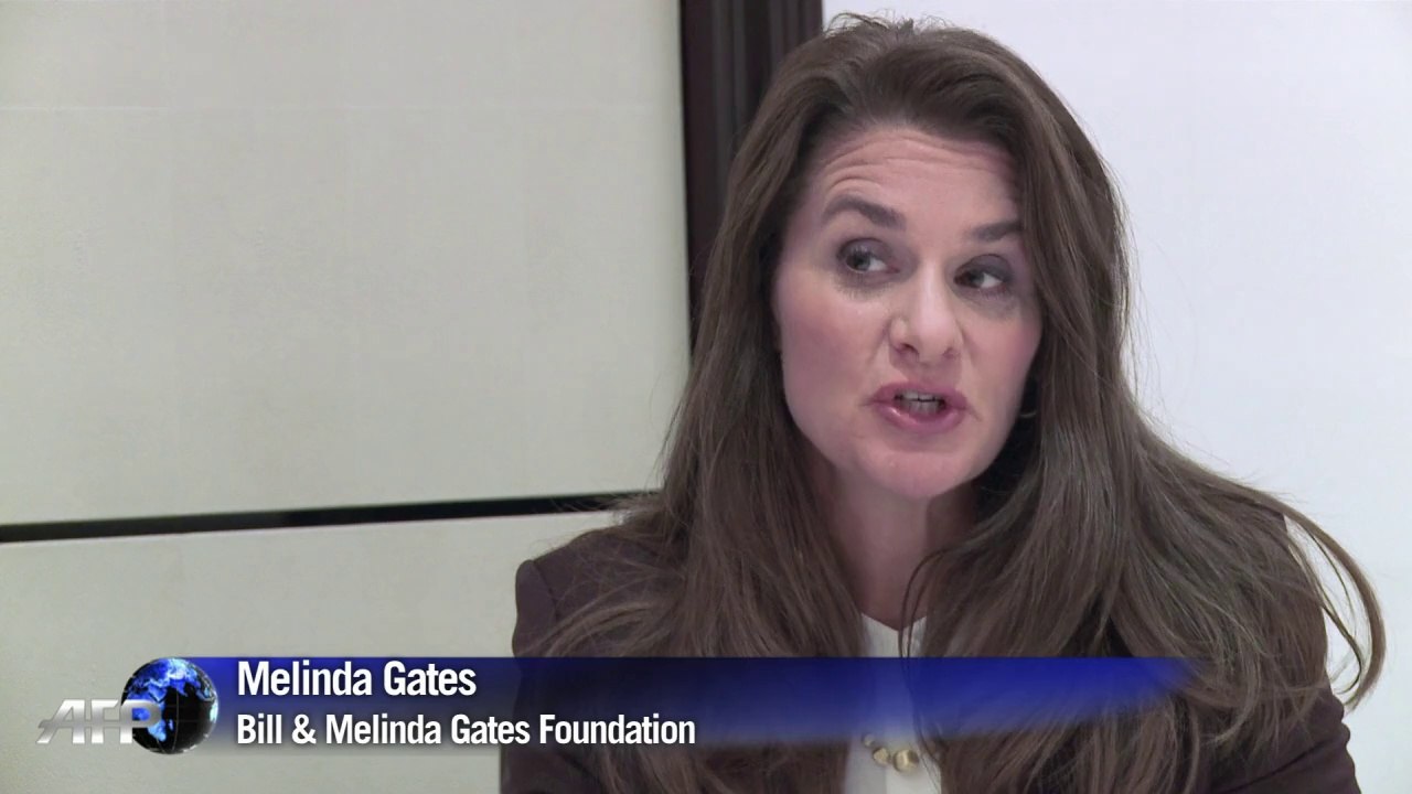 Melinda Gates: Women key to Africa's economic future