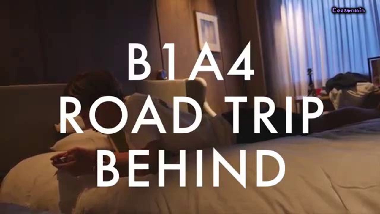 [SUB ESP] B1A4 RT Clip #5