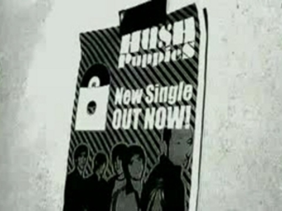 HushPuppies - Hushpuppies