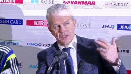 Amistoso - Aguirre, tras caer ante Brasil