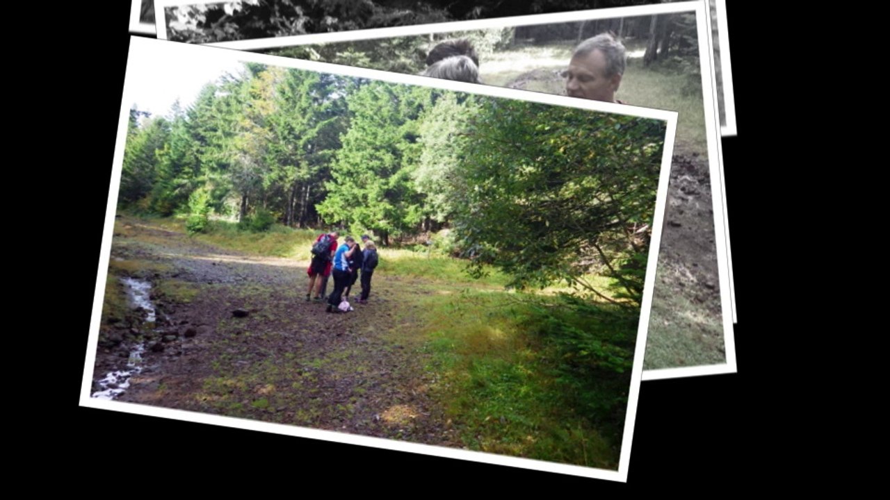Orientation Ardèche 2014