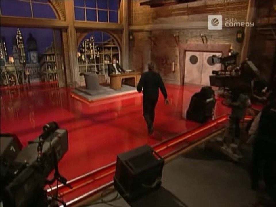 Die Harald Schmidt Show - 0031 - 1996-01-17 - Tom Gerhardt, Jennifer Rush