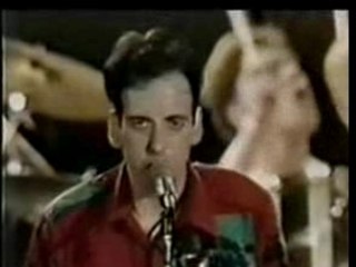 the clash  "Train In vain" in u.s.a.