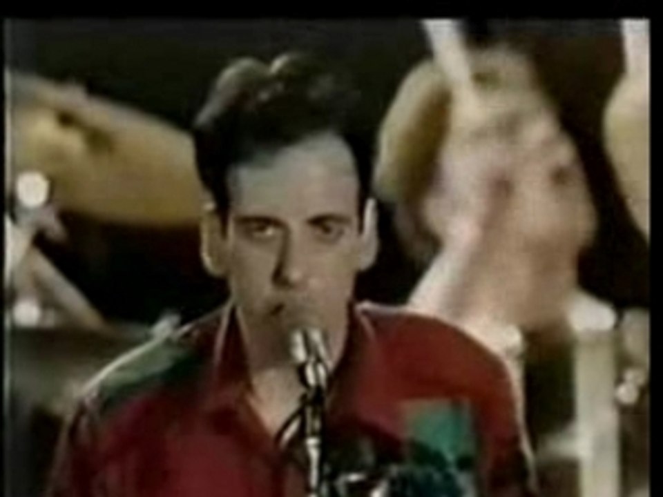 the clash  "Train In vain" in u.s.a.