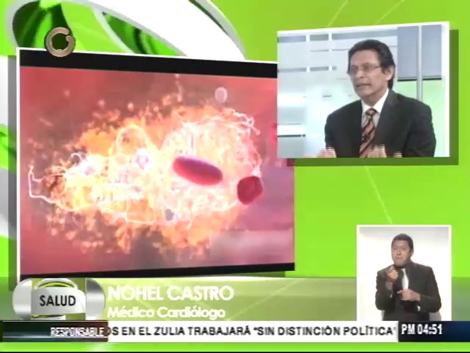 Especialista asegura que las mujeres son más propensas a la trombosis