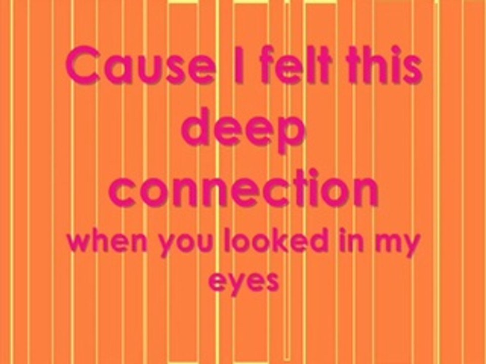 Miley Cyrus - See You Again with lyrics