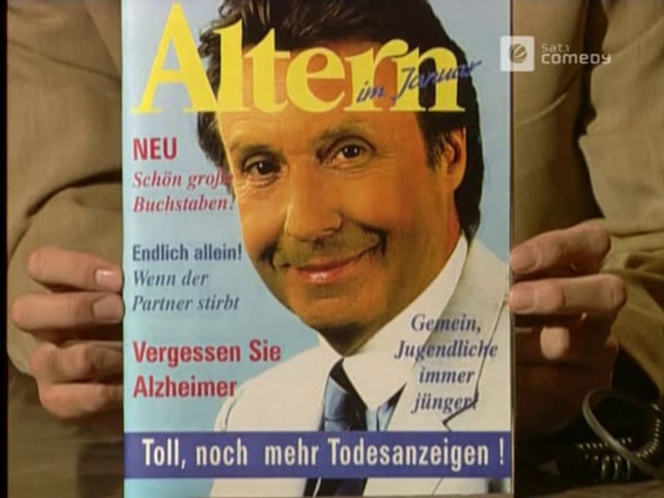 Die Harald Schmidt Show - 0036 - 1996-01-24 - Hardy Krüger, Marlène Charell, Greatest Show on Legs