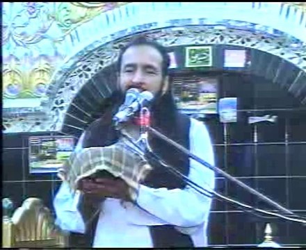 Zakir Allama Aagha Ali Hussain Qummi Biyan shahadat Masoom Sakena yadgar majlis at D,G,Khan