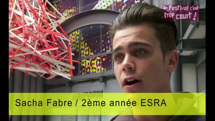 journal vidéo un Festival c'est trop court n°2 édition 2014