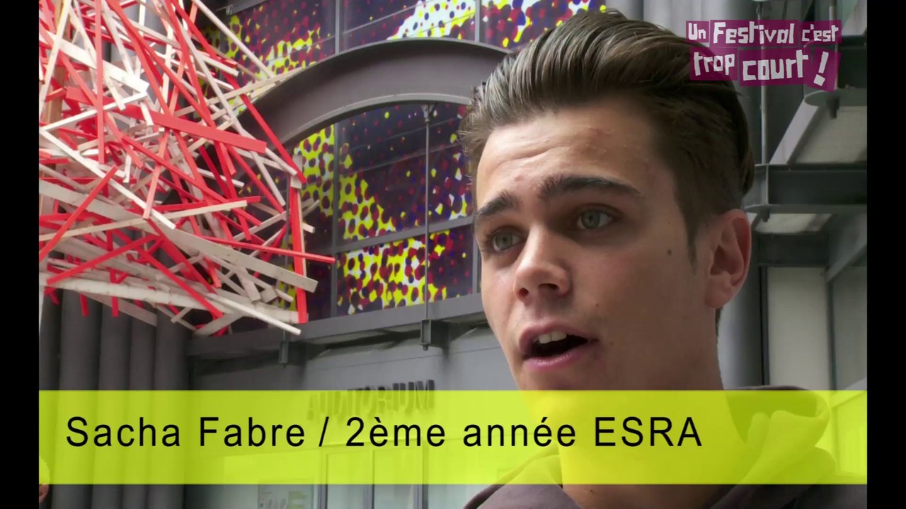 journal vidéo un Festival c'est trop court n°2 édition 2014