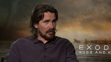 EGK Short Interview #1 - CB Talks About The Heated Rivalry In Exodus Gods and Kings