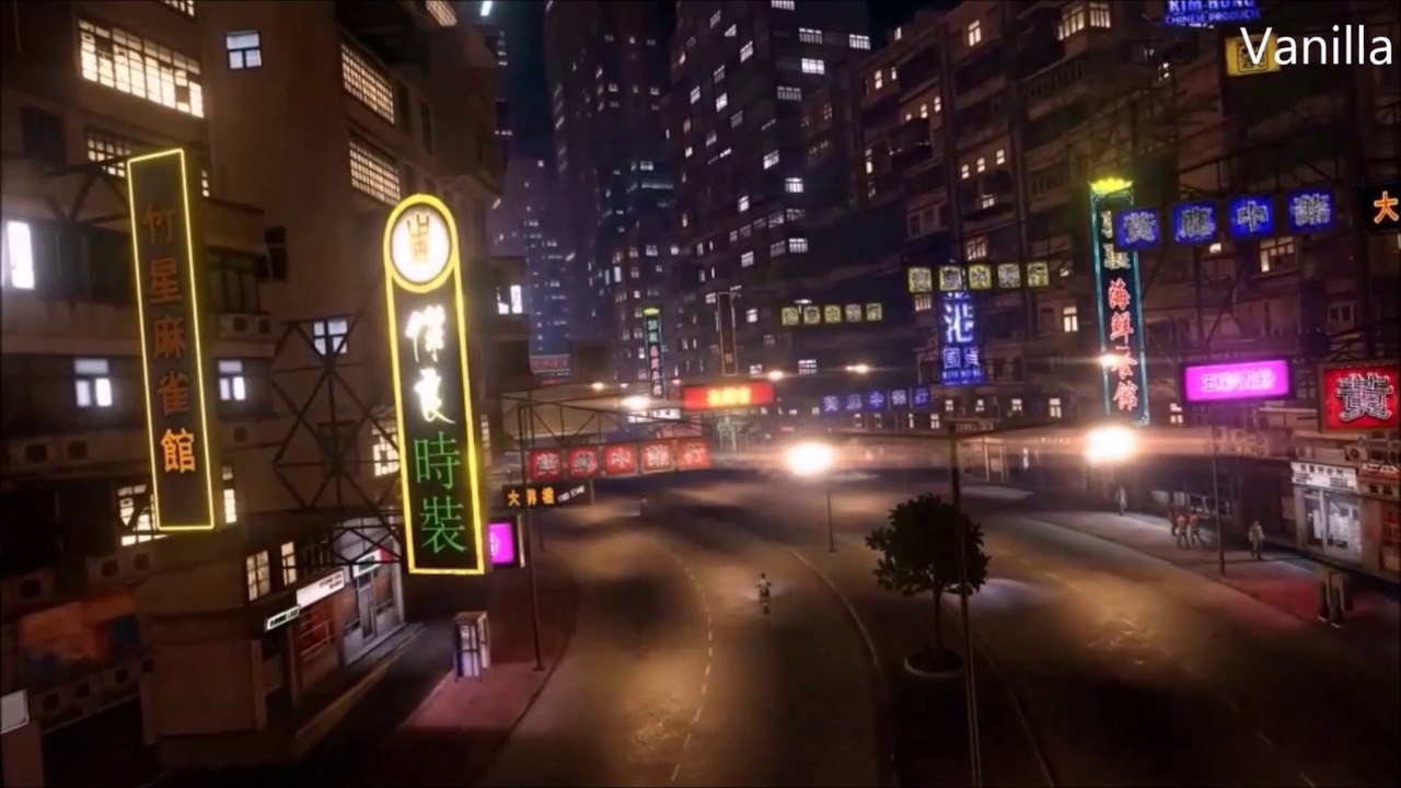 Sleeping Dogs Hidden Framerate