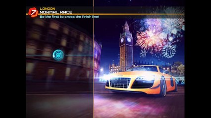 Đua xe siêu ảo cùng Asphalt 7 - cucboc.com