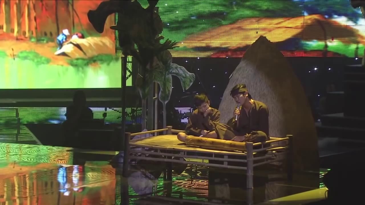 Vòng liveshow 6 - CHUNG KẾT - HỒ HOÀI ANH VÀ QUANG ANH - Giọng hát Việt nhí 2013 - m.thuymien.com