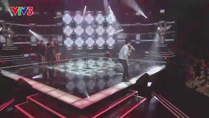 Vòng liveshow 4 - Không tên - Hồ Văn Phong - Giọng hát Việt nhí 2013 - m.thuymien.com