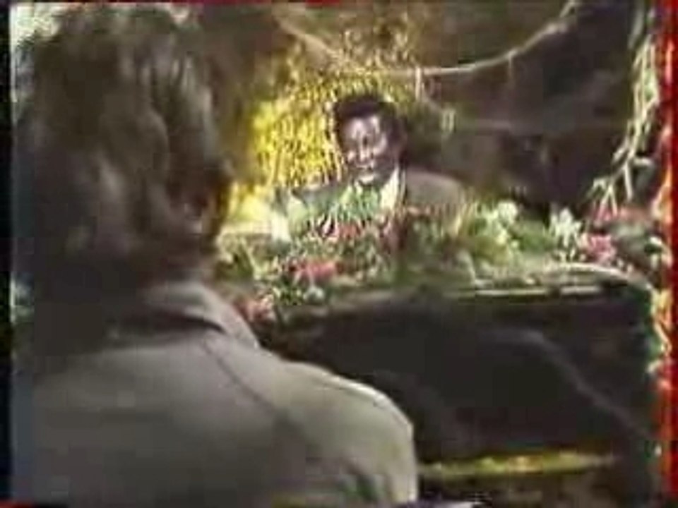 Gainsbourg & Screamin' Jay Hawkins