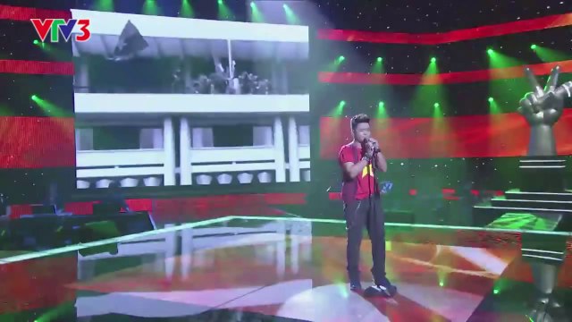 Vòng liveshow 5 - Lá cờ - Hồ Văn Phong - Giọng hát Việt nhí 2013 - m.thuymien.com