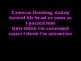 Keri Hilson - Pretty Girl Rock (Lyrics on screen)