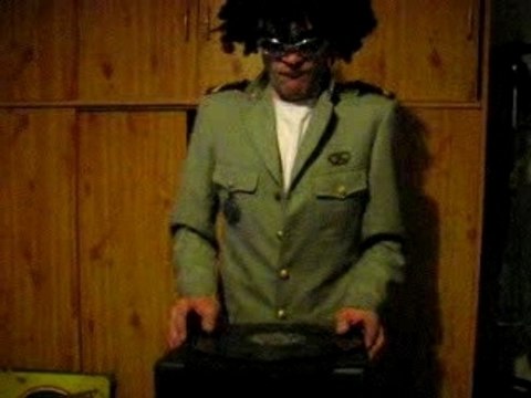 Dj fredo sans platines