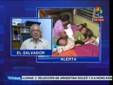Pdte. peruano ofrece ayuda a El Salvador tras sismo