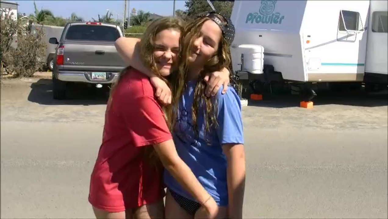 beach bums