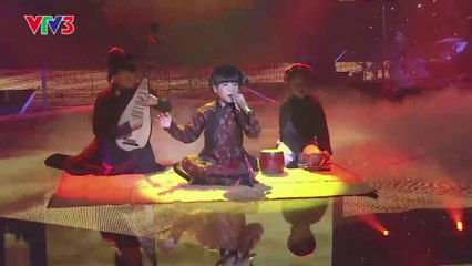 Vòng liveshow 5 - Trên đỉnh Phù Vân - Võ Thị Thu Hà - Giọng hát Việt nhí 2013 - m.thuymien.com