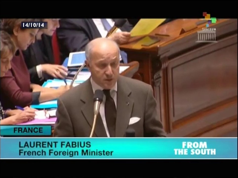 France to consider recognizing Palestine