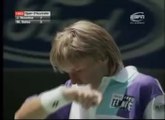 1991 Seles def Novotna