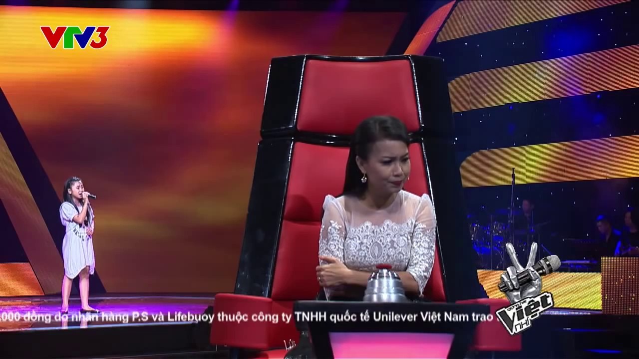 VÒNG GIẤU MẶT - ĐÊM GÀNH HÀO NGHE ĐIỆU HOÀI LANG - THIÊN NHÂM, Giọng hát Việt nhí 2014 - m.thuymien.com