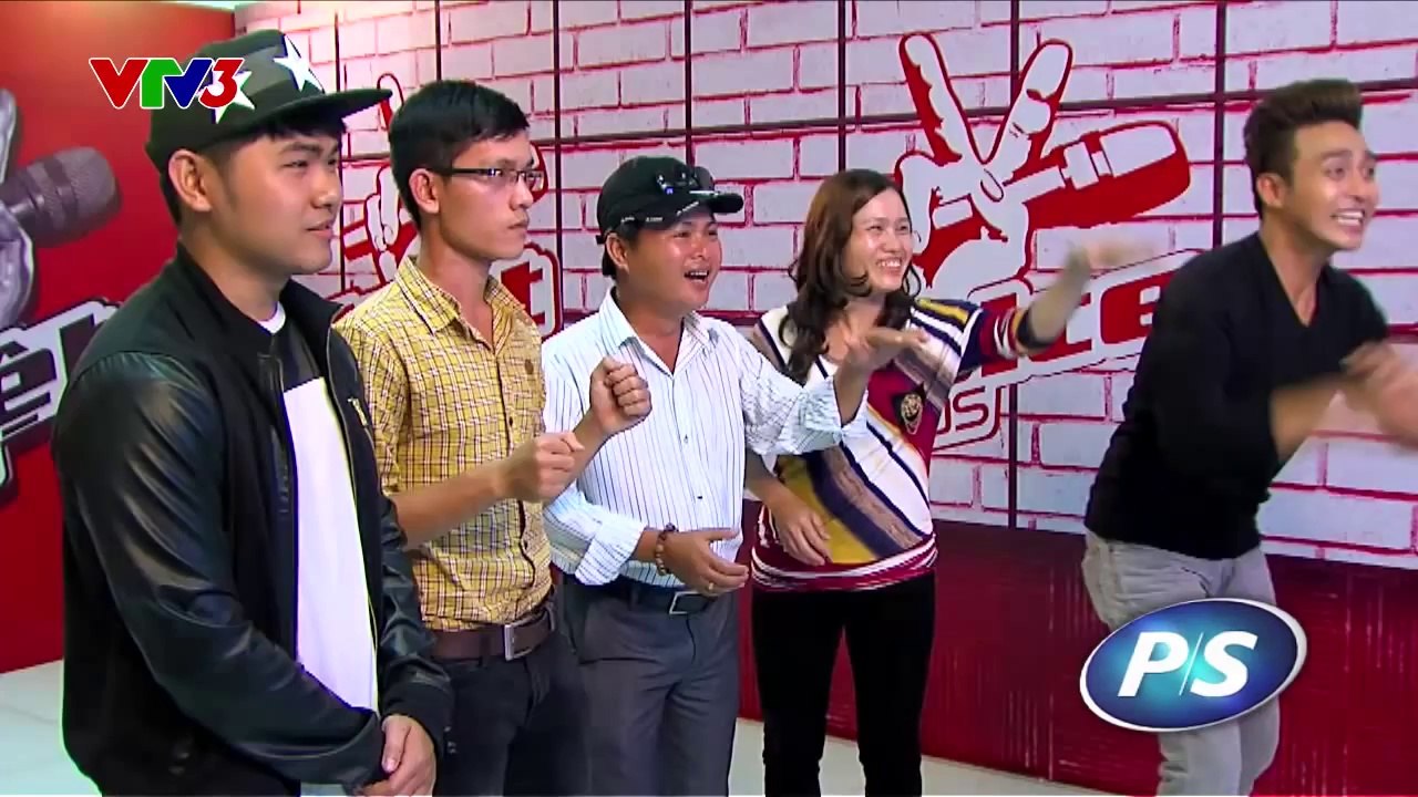 VÒNG GIẤU MẶT - HÀ NỘI TRÀ ĐÁ VỈA HÈ - ĐOÀN THẾ LÂN, Giọng hát Việt nhí 2014 - m.thuymien.com