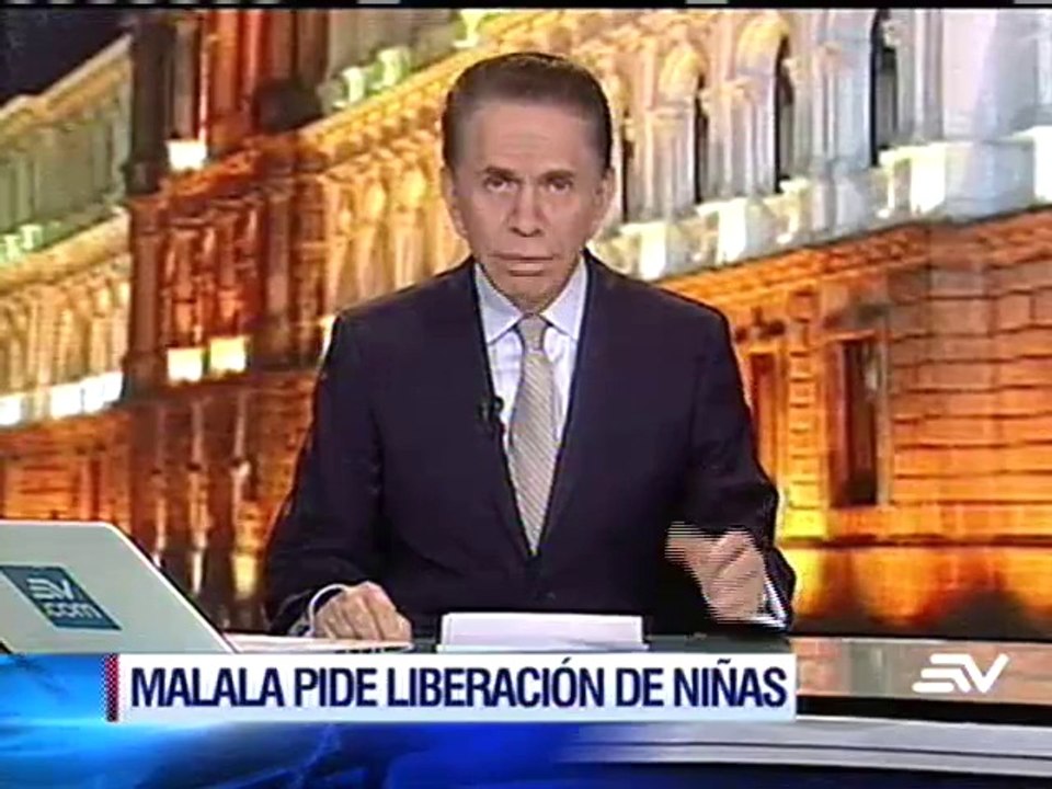 Televistazo 20h00 / 14-Oct-2014