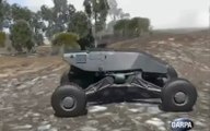 Darpa GXVT New Concept Vehicle.Amazing